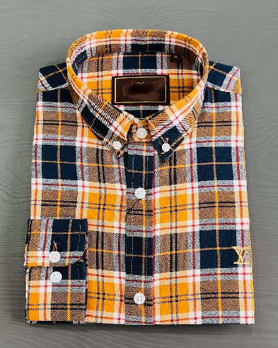 Full Sleeve Check Shirt